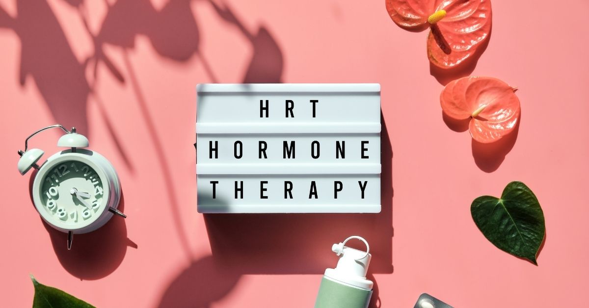 Terapia de reemplazo hormonal y riesgo de demencia: equilibrio entre beneficios y riesgos potenciales