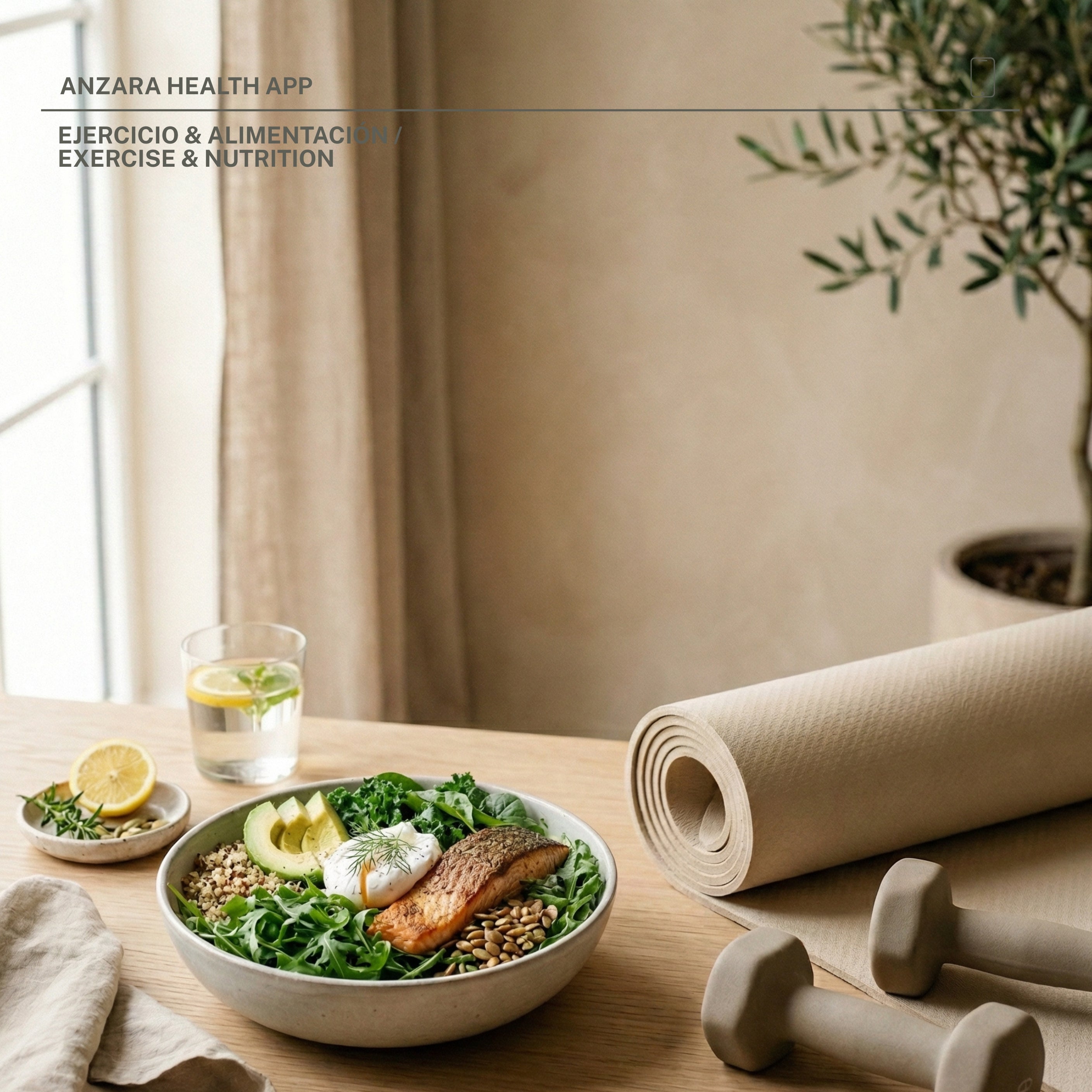 Nutrition + Exercise